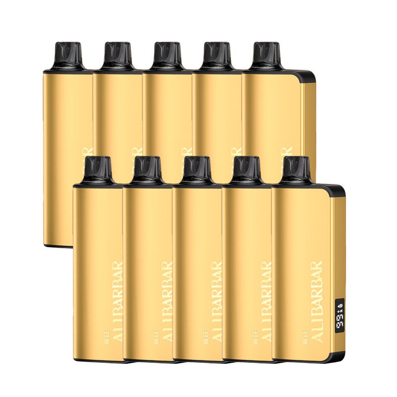 Alibarbar Ingot 9000 10 Pack Mystery Bundle