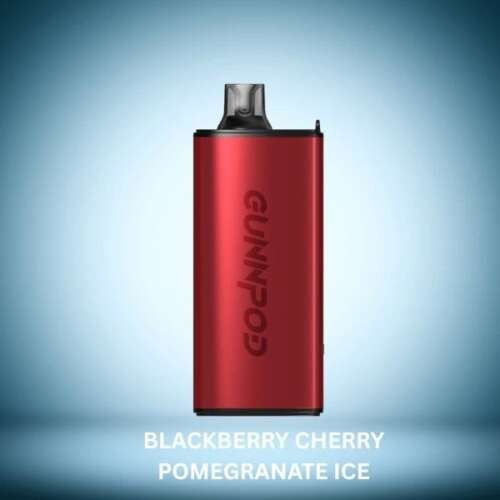 Blackberry Cherry Pomegranate Ice – GUNNPOD EVO