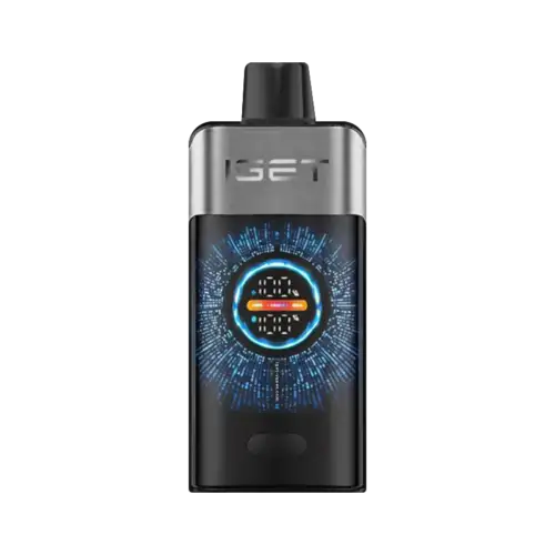 Blackberry ICE 12000 Puffs IGET ONE