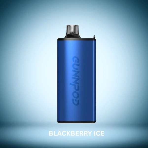 Blackberry Ice – GUNNPOD EVO