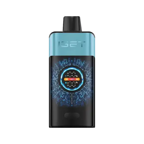 Blue Monster 12000 Puffs IGET ONE