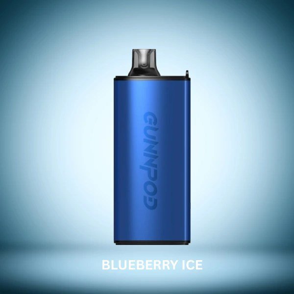 Blueberry Ice – GUNNPOD EVO