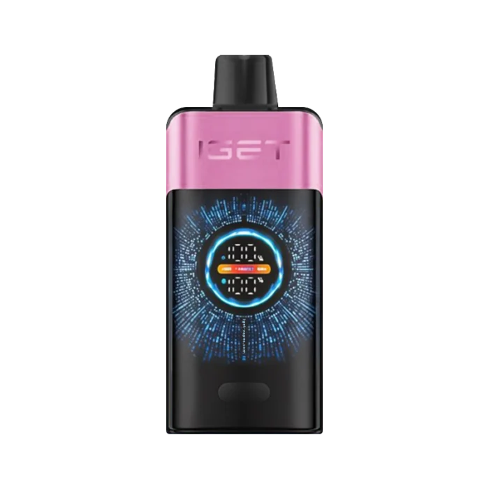 Cherry Monster 12000 Puffs IGET ONE