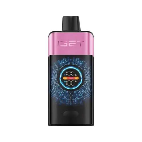 Cherry Monster 12000 Puffs IGET ONE