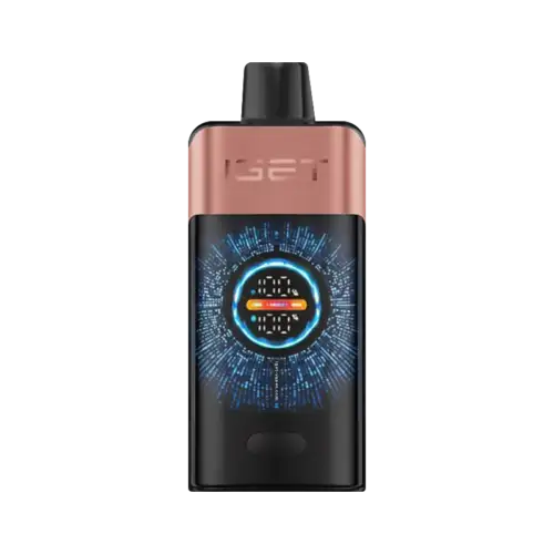 Chupa Chups Strawberry 12000 Puffs IGET ONE