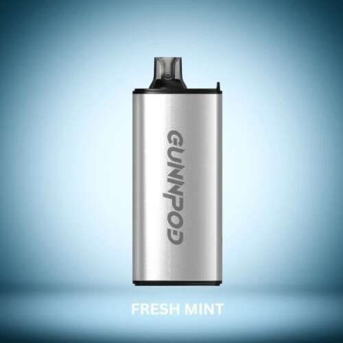Fresh Mint – GUNNPOD EVO