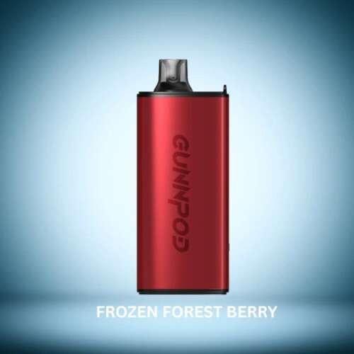 Frozen Forest Berry – GUNNPOD EVO