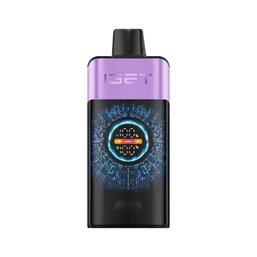 Grape Ice 12000 Puffs IGET ONE