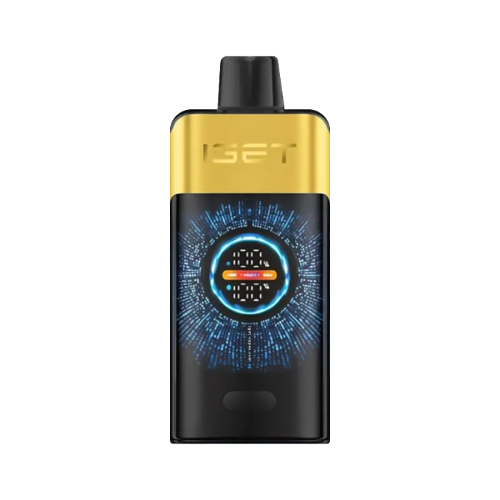 Kiwi Pineapple 12000 Puffs IGET ONE