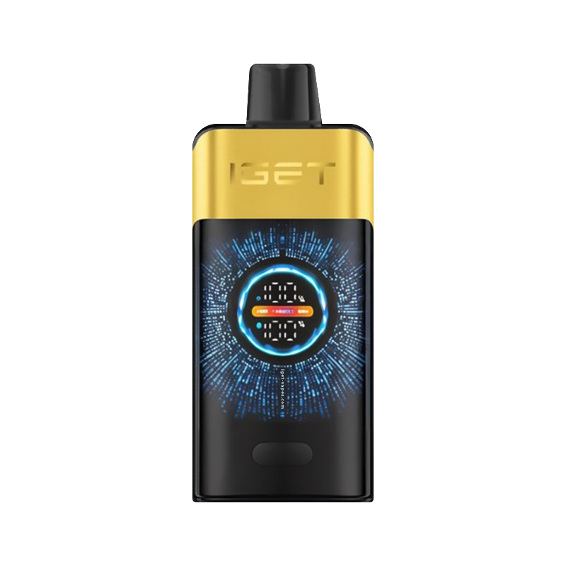 Kiwi Pineapple 12000 Puffs IGET ONE