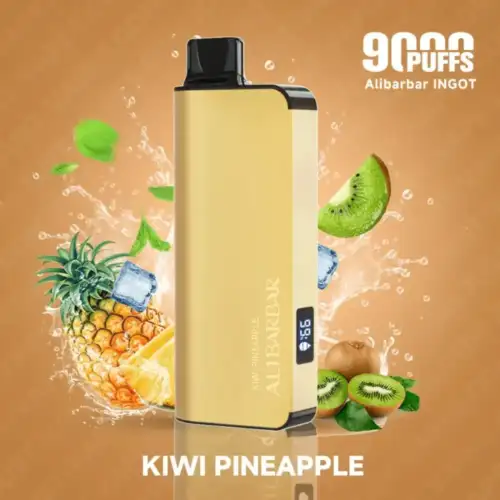 KIWI PINEAPPLE - ALIBARBAR INGOT9000