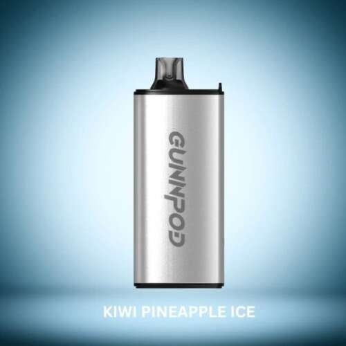 Kiwi Pineapple Ice – GUNNPOD EVO