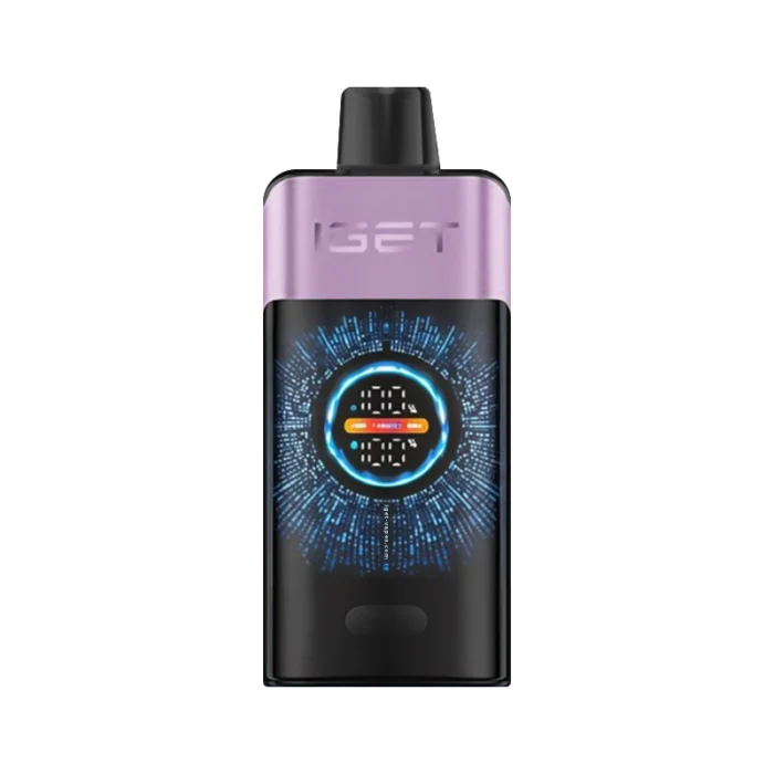 Mixed Berries Ice 12000 Puffs IGET ONE