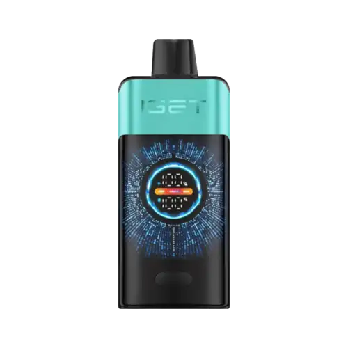 Mountain Spring Mint Ice 12000 Puffs IGET ONE