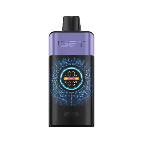 Raspberry Grape Ice 12000 Puffs IGET ONE