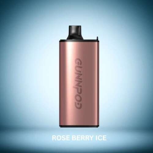 Rose Berry Ice – GUNNPOD EVO