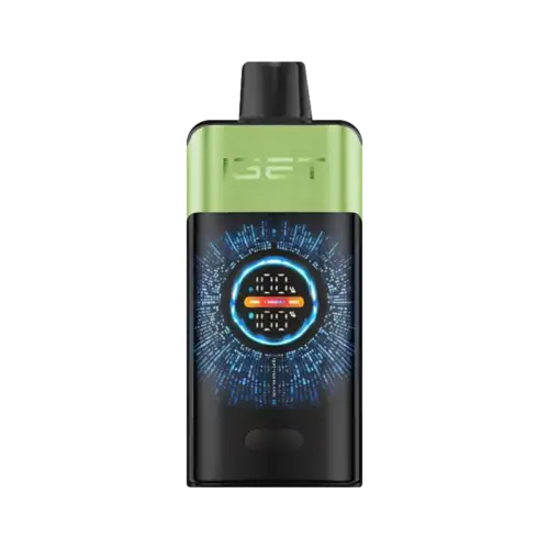 Strawberry Kiwi Ice 12000 Puffs IGET ONE