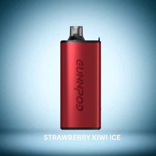 Strawberry Kiwi Ice – GUNNPOD EVO