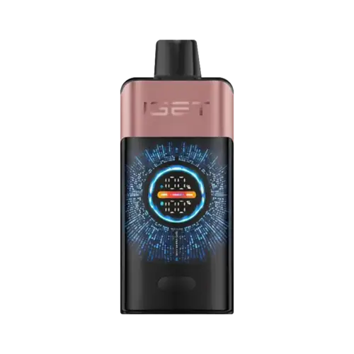 Strawberry Raspberry 12000 Puffs IGET ONE