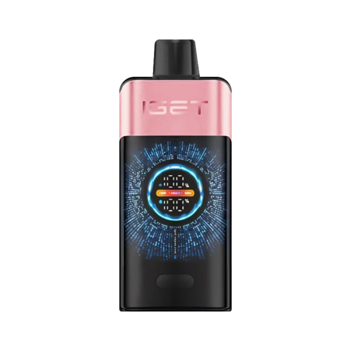 Strawberry Watermelon Ice 12000 Puffs IGET ONE