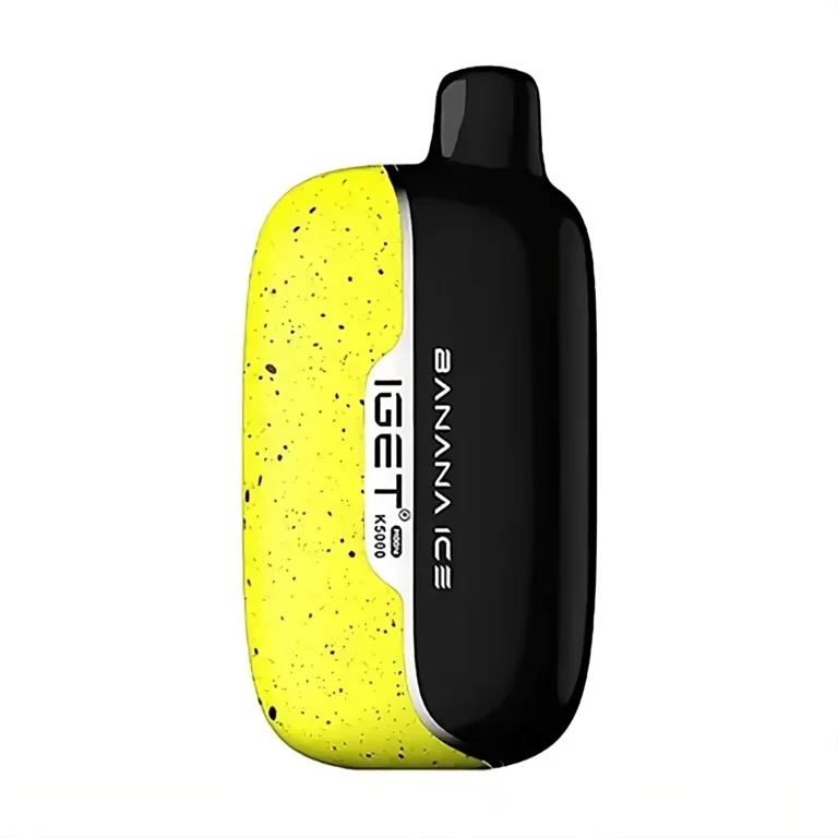 BANANA ICE - IGET MOON K5000