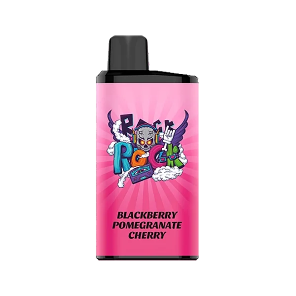 BLACKBERRY POMEGRANATE CHERRY - IGET BAR PRO