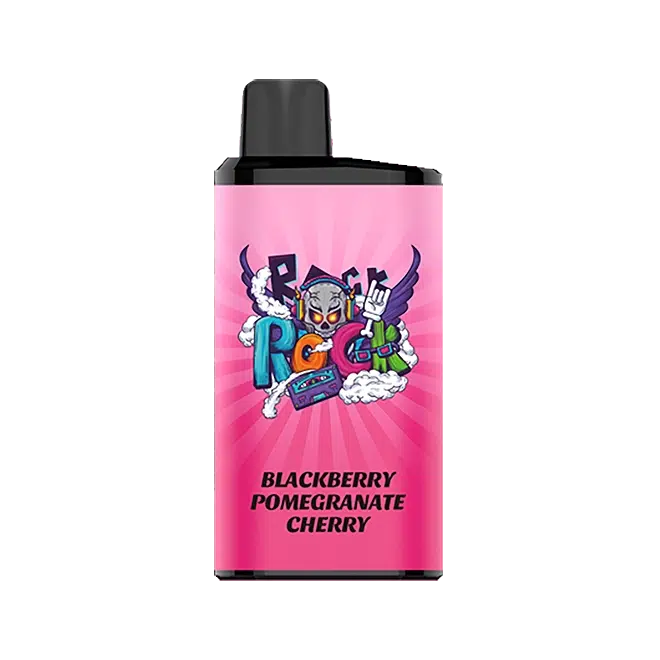 BLACKBERRY POMEGRANATE CHERRY - IGET BAR PRO