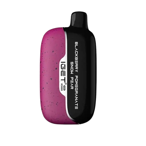BLACKBERRY POMEGRANATE SNOW PEAR - IGET MOON K5000