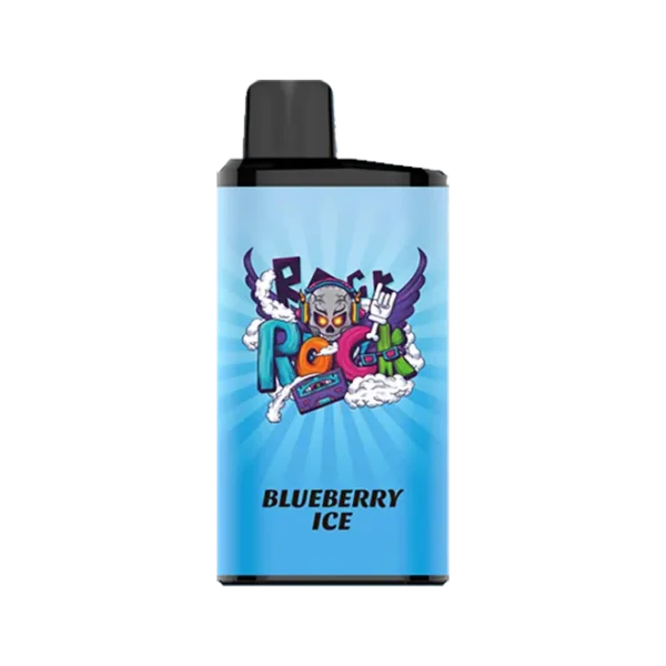 BLUEBERRY ICE - IGET BAR PRO