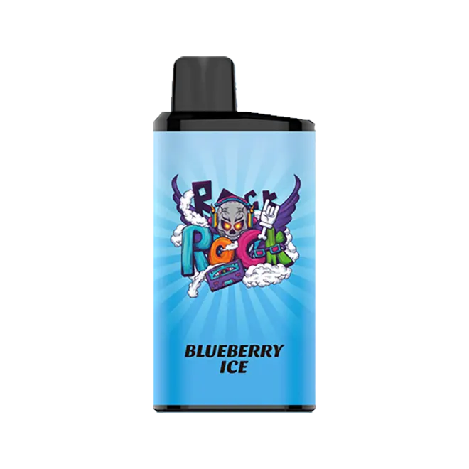 BLUEBERRY ICE - IGET BAR PRO