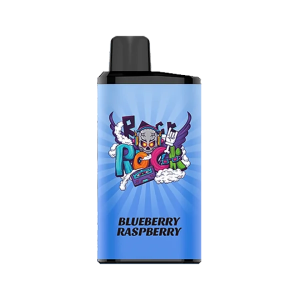 BLUEBERRY RASPBERRY - IGET BAR PRO