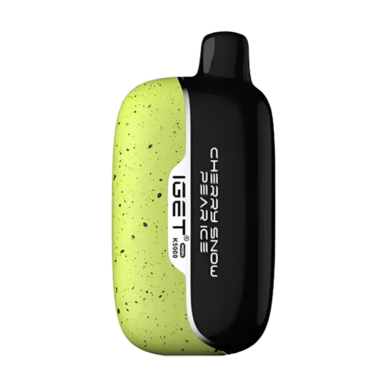 CHERRY SNOW PEAR ICE - IGET MOON K5000