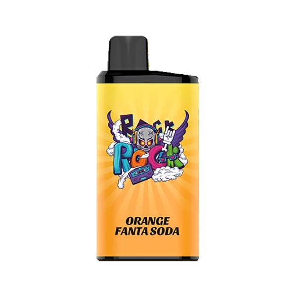ORANGE FANTA SODA - IGET BAR PRO