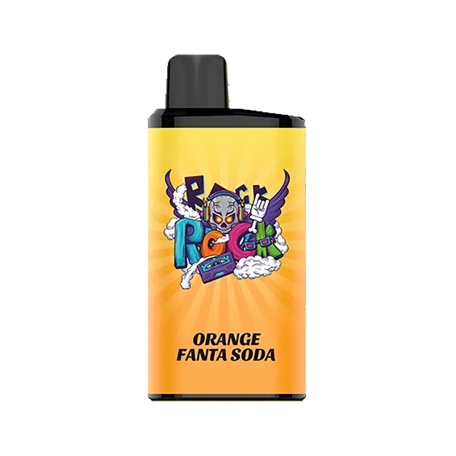 ORANGE FANTA SODA - IGET BAR PRO