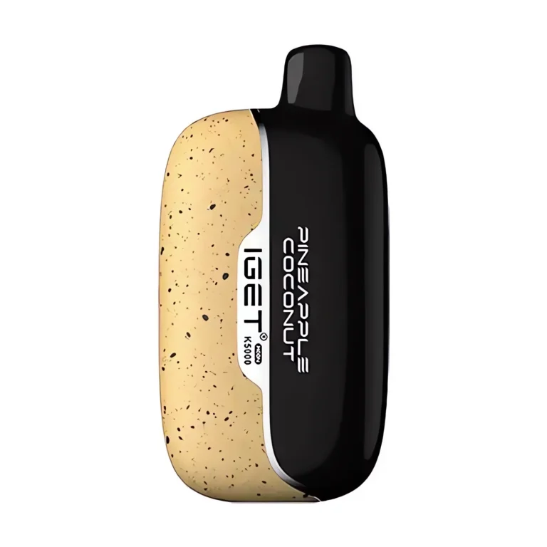 PINEAPPLE COCONUT - IGET MOON K5000