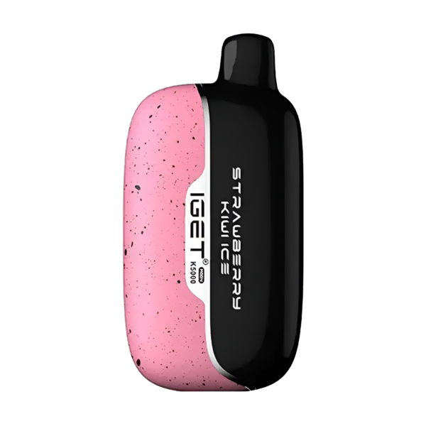 STRAWBERRY KIWI ICE - IGET MOON K5000
