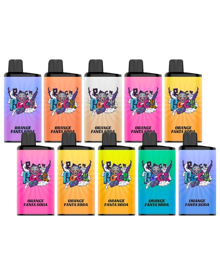 Z CUSTOM PACK OF 10 - IGET BAR PRO 10000