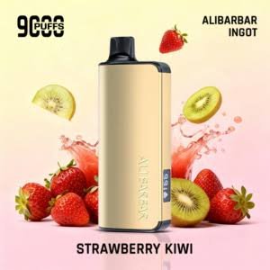 Strawberry Kiwi – ALIBARBAR INGOT9000